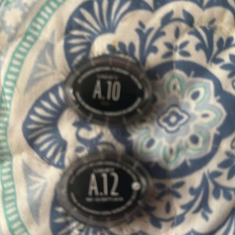 Amplify 10 and 12 in minx